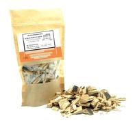 Virutas De Roble De Barrica Americana De Bourbon 100 g, para Vino, Cerveza, Sidra Y Licores Caseros, Vainilla, Humo Y Caramelo