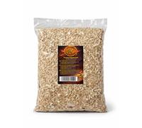 Virutas desempolvadas, sustrato para reptiles, sustrato natural, sustrato para reptiles, virutas de coníferas, 5 litros