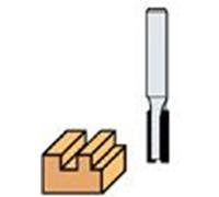 VIRUTEX 1140057 - Fresa para ranurar D.10 MD.