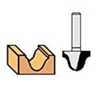 VIRUTEX 1142047 - Fresa de moldura D.25 MD.