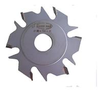 VIRUTEX 1440080 - Fresa MD D.100x4 (6Z) AB11