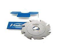 VIRUTEX 1440382 - Fresa MD D.100x4 (8Z) AB111