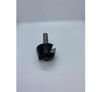 VIRUTEX 1740356 - Fresa de perforar tapón cónico D.18