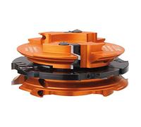 VIRUTEX 1840051 - Fresa ranuras D.55 e=3,5 MD.