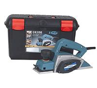 VIRUTEX 3500102 - Cepillo CE35E 230V 700W ancho de corte 80mm galce max. 11mm con maletín M1 3,2 Kg