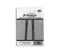 Virutex 3540118 3540118-Juego 2 Cuchillas MD Reversibles 80mm CE35, Negro