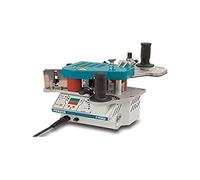 VIRUTEX 5000800 - Aplacadora de cantos portátil de cola caliente PEB250+ con regulación electrónica 230V 830W 9,2 Kg