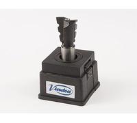 VIRUTEX 5040122 - Fresa cola milano MD D.19/D.12
