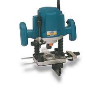 VIRUTEX 6000200 - Fresadora tupi electrónica FRE160P 1800W pinza 12mm 23.000 rpm profundidad 60mm 5,4 Kg