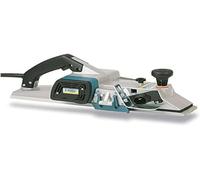 Virutex CE24E - Cepillo garlopa profesional, incluye maletín de transporte