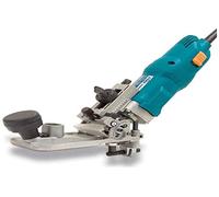 Virutex - Fresadora de cantos inclinable FR292R electrónica con maletín
