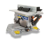 Virutex Ingletadora Abatible TM33W 1500W Disco 300Mm 48Z Laser Guiador Profesional