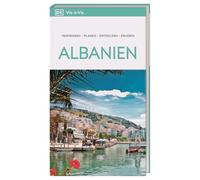 Vis-à-Vis Reiseführer Albanien: Mit detailreichen 3-D-Illustrationen. Von Reisenden. Für Reisende.