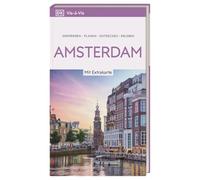 Vis-à-Vis Reiseführer Amsterdam: Mit wetterfester Extra-Karte und detailreichen 3-D-Illustrationen. Von Reisenden. Für Reisende.