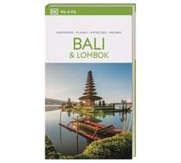 Vis-à-Vis Reiseführer Bali & Lombok: Mit detailreichen 3-D-Illustrationen. Von Reisenden. Für Reisende.