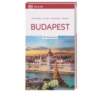 Vis-à-Vis Reiseführer Budapest: Mit wetterfester Extra-Karte und detailreichen 3-D-Illustrationen