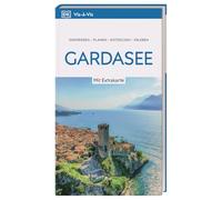 Vis-à-Vis Reiseführer Gardasee: Mit wetterfester Extra-Karte und detailreichen 3-D-Illustrationen. Von Reisenden. Für Reisende.