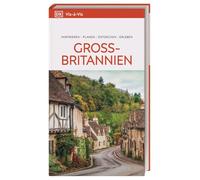 Vis-à-Vis Reiseführer Großbritannien: Mit detailreichen 3-D-Illustrationen. Von Reisenden. Für Reisende.
