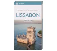 Vis-à-Vis Reiseführer Lissabon: Mit wetterfester Extra-Karte und detailreichen 3-D-Illustrationen