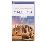 Vis-à-Vis Reiseführer Mallorca: Mit wetterfester Extra-Karte und detailreichen 3-D-Illustrationen
