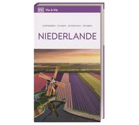 Vis-à-Vis Reiseführer Niederlande: Mit detailreichen 3-D-Illustrationen. Von Reisenden. Für Reisende.
