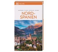 Vis-à-Vis Reiseführer Nordspanien: Mit detailreichen 3-D-Illustrationen