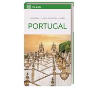 Vis-à-Vis Reiseführer Portugal: Mit detailreichen 3-D-Illustrationen