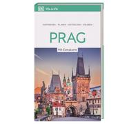 Vis-à-Vis Reiseführer Prag: Mit wetterfester Extra-Karte und detailreichen 3-D-Illustrationen. Von Reisenden. Für Reisende.