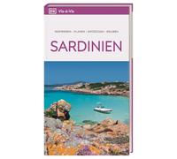 Vis-à-Vis Reiseführer Sardinien: Mit detailreichen 3-D-Illustrationen. Von Reisenden. Für Reisende.