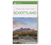 Vis-à-Vis Reiseführer Schottland: Mit detailreichen 3D-Illustrationen. Von Reisenden. Für Reisende.
