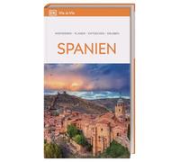Vis-à-Vis Reiseführer Spanien: Mit detailreichen 3-D-Illustrationen. Von Reisenden. Für Reisende.