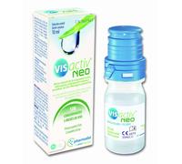 Vis Activ neo - gotas para ojos secos y alergia en los ojos