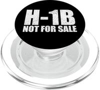 Visa H1B no a la Venta declaración Divertida supourt inmigrante PopSockets PopGrip para MagSafe