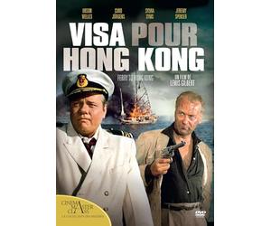 Visa pour Hong Kong - DVD