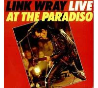 VISA7010 LP Link Wray Live At The Paradiso VINYL