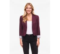 Visaga Jersey Slim Blazer L