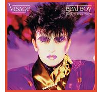 Visage - Beat Boy (Cassette Remix Edition)