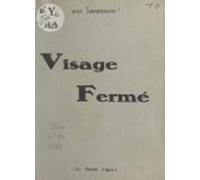 Visage Fermé (ebook)