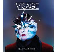 Visage - Hearts And Knives