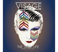 Visage - The Wild Life: The Best Of 1978-2015