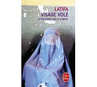 Visage volé.: Avoir vingt ans à Kaboul