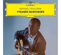 Visages baroques (CD)
