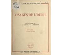Visages De Loubli (ebook)