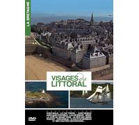 Visages du littoral : la Bretagne [Francia] [DVD]