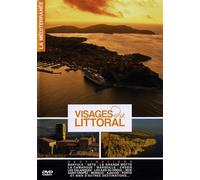 Visages du littoral : la Méditérranée [Francia] [DVD]