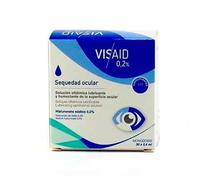 Visaid 0.2 % 30 Monodosis x 0.4 ml - Gotas Oculares