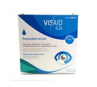 Visaid 0,2% gotas oculares estériles 0,4ml x 30uds