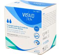 Visaid 0,3% gotas oculares estériles 0,4ml x 30uds
