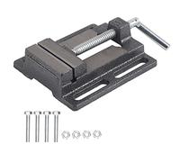 Visaje de banco preciso para mantenimiento mecánico del hogar Mini Drill Press Vise