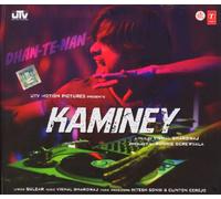 Visal Bhardwaj - Kaminey. Audio CD - Bande Sonore du film. [IMPORT